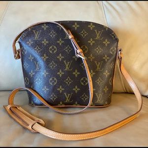 LV Crossbody Bag Medium-Sized